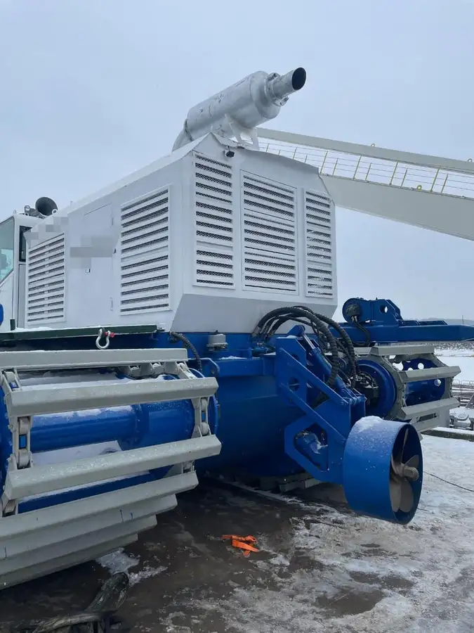 Dredger for sale