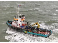 Reefer ship for sale
