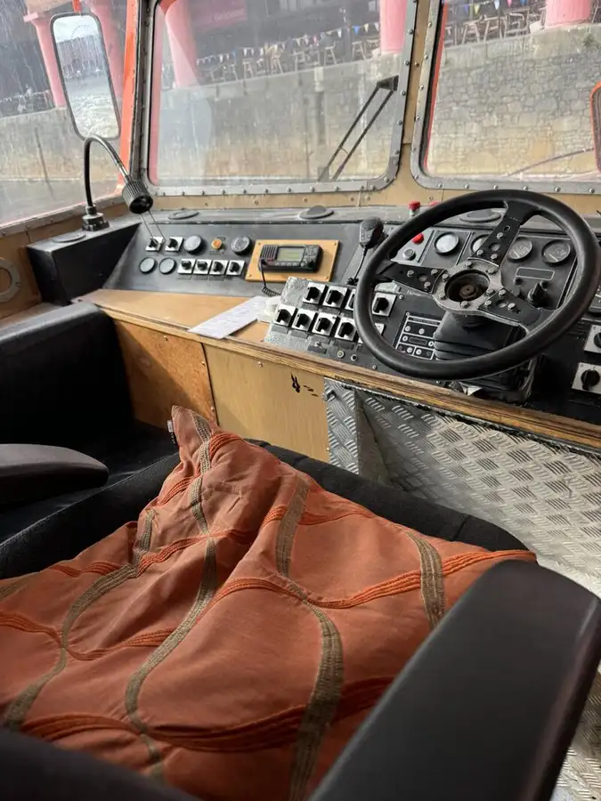 Pilot boat for sale