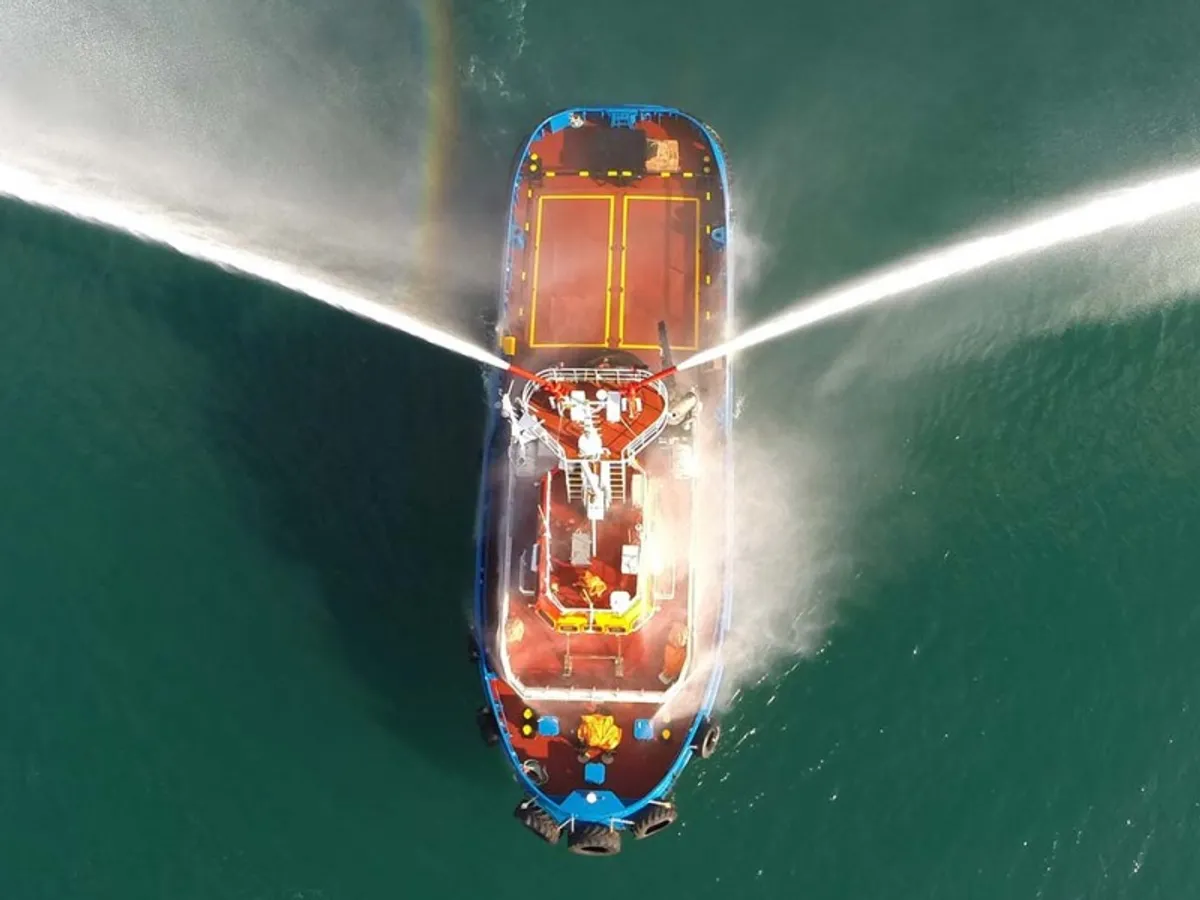 Tugboat for sale