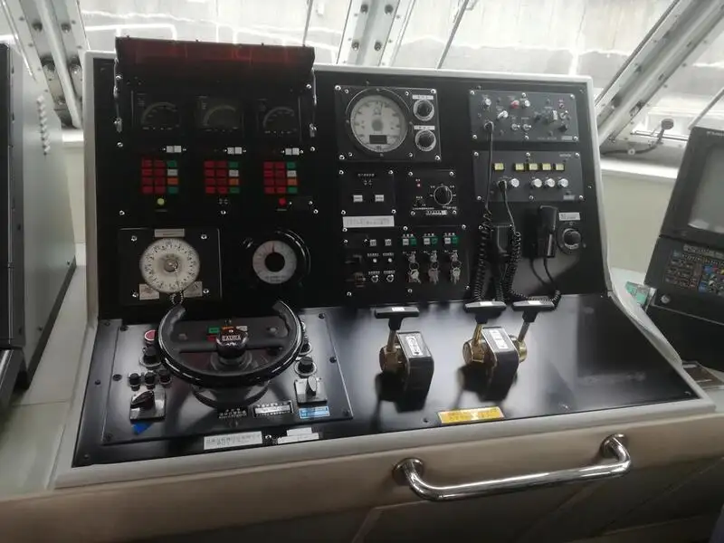Patrol boat for sale