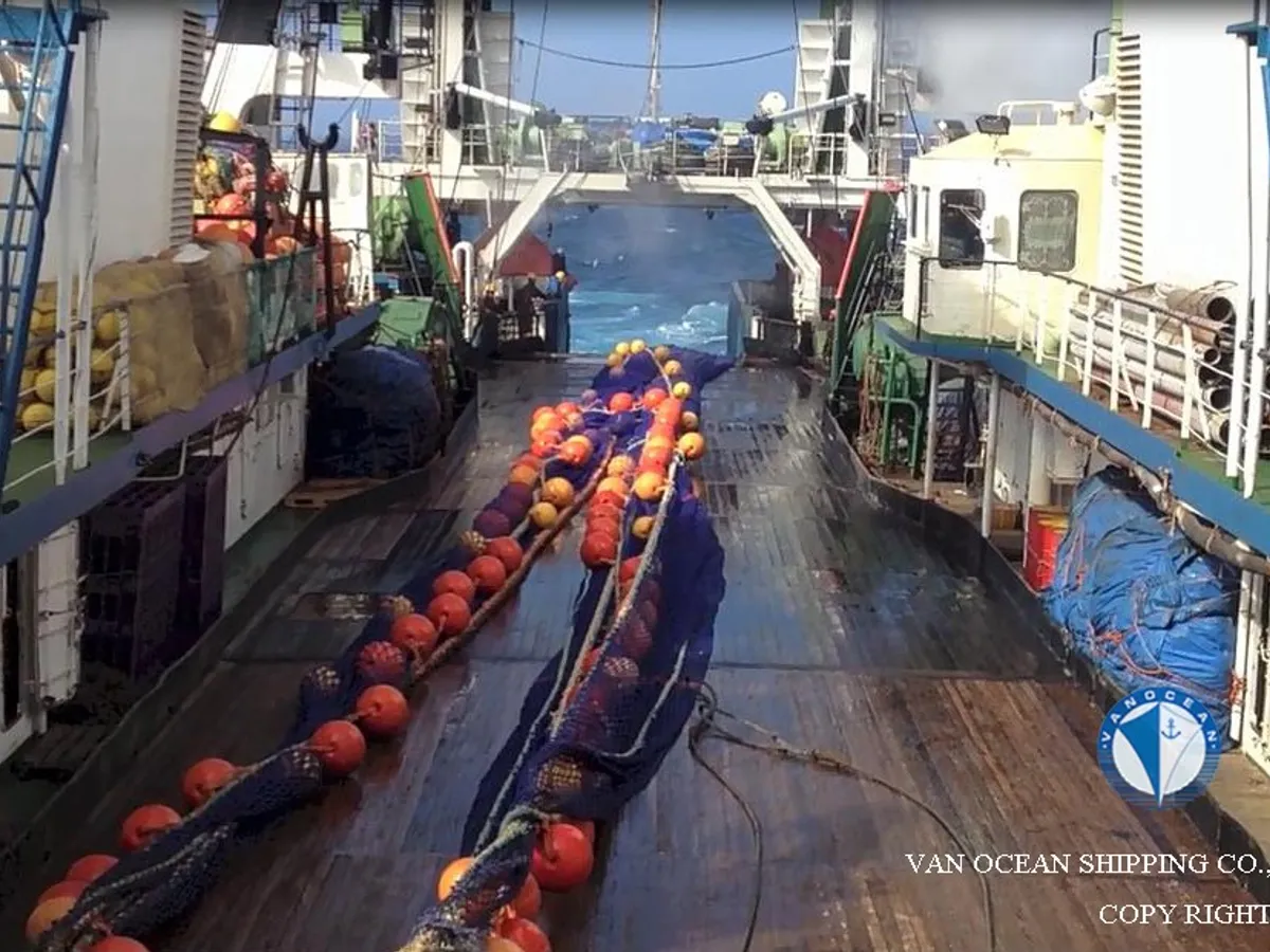 Trawler for sale