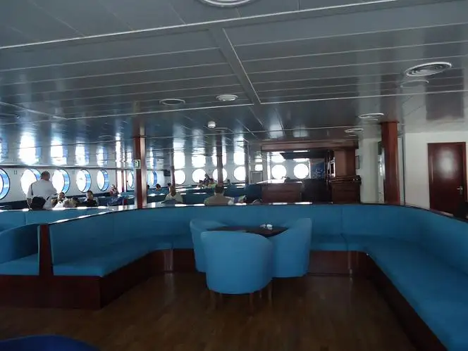 Ferry vessel for sale
