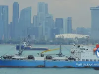 Reefer ship for sale
