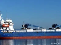 Reefer ship for sale