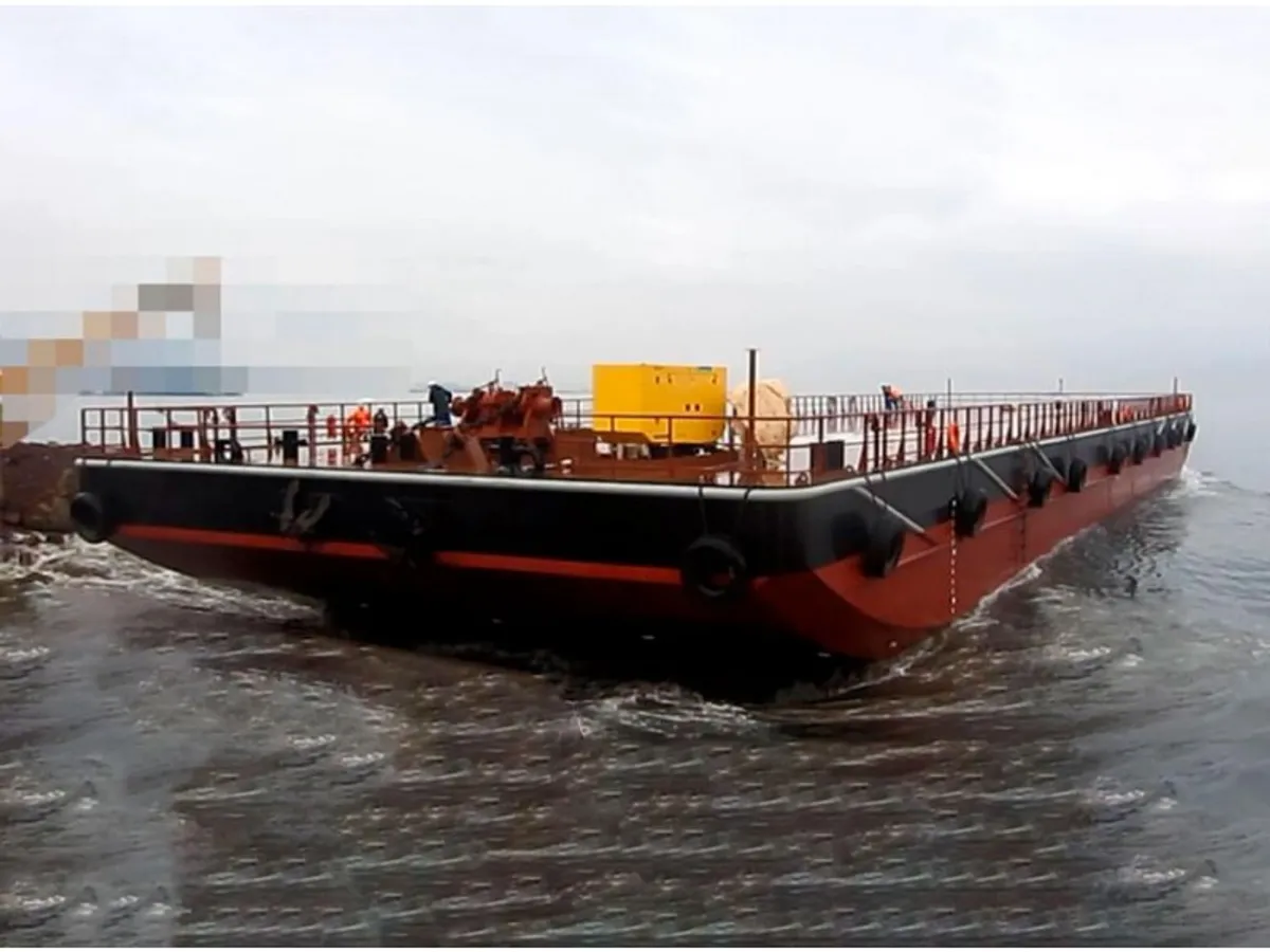 Barge for sale