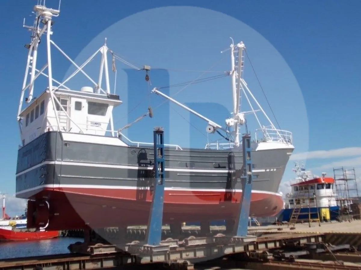 Aquaculture / Shellfish Farming Vessel for sale