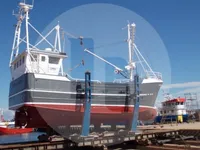 Aquaculture / Shellfish Farming Vessel for sale