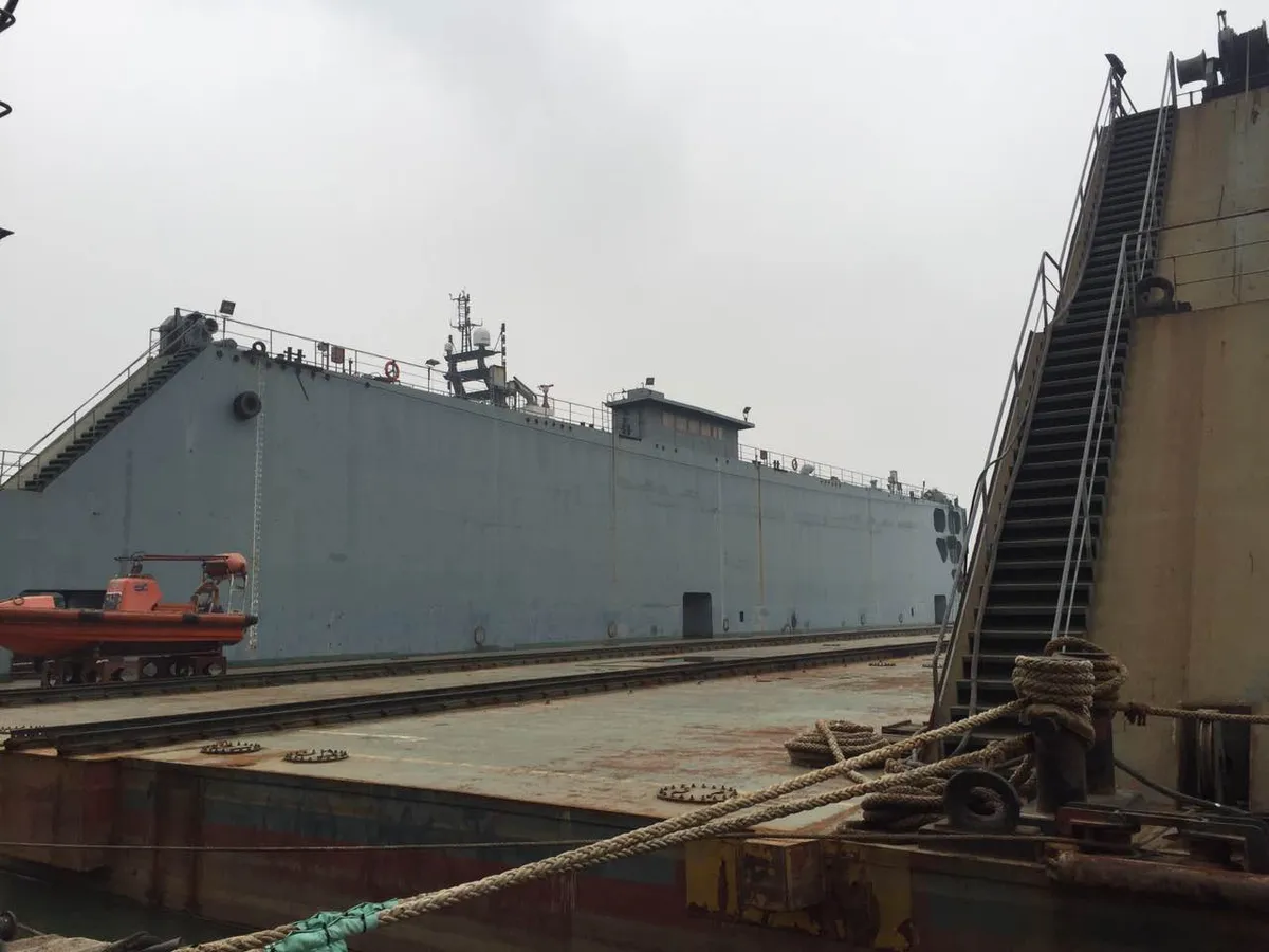 Floating dock for sale