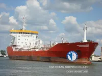 Oil/Chemical tanker for sale