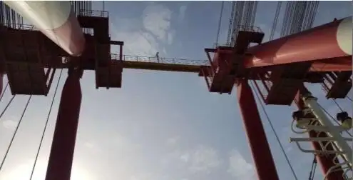 Crane vessel for sale