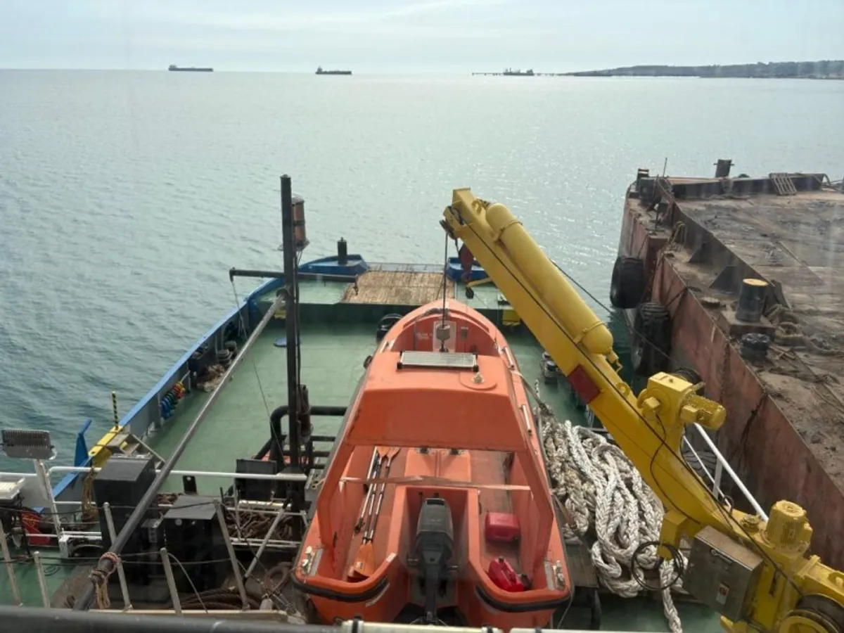 Tugboat for sale