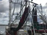 Trawler for sale