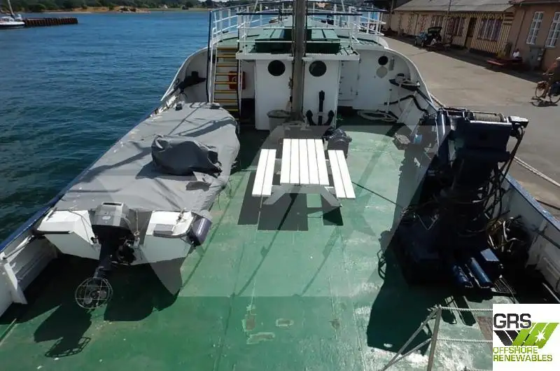 Survey vessel for sale