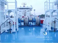 Oil/Chemical tanker for sale