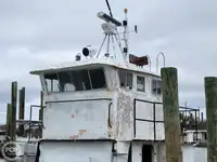 Supply ship for sale