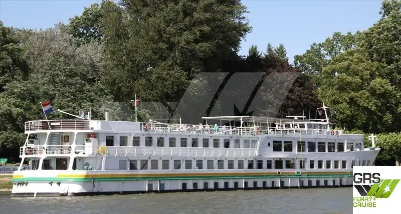 Cruise ship for sale