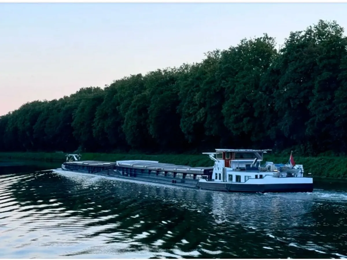 Barge for sale