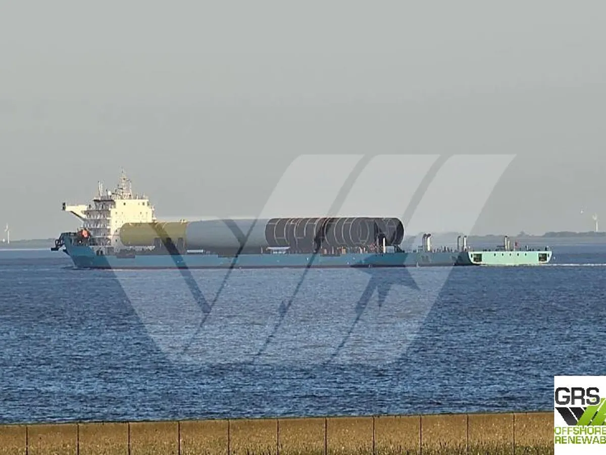 Dry cargo ship for sale