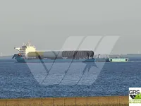 Dry cargo ship for sale