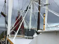 Trawler for sale