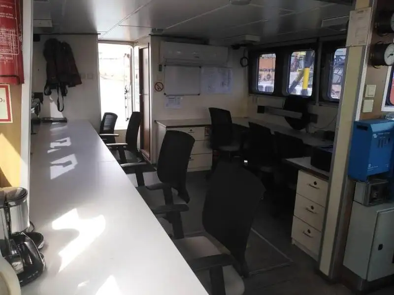 Survey vessel for sale