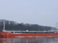 Oil/Chemical tanker for sale