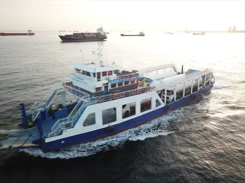 Ro-Ro ship for sale