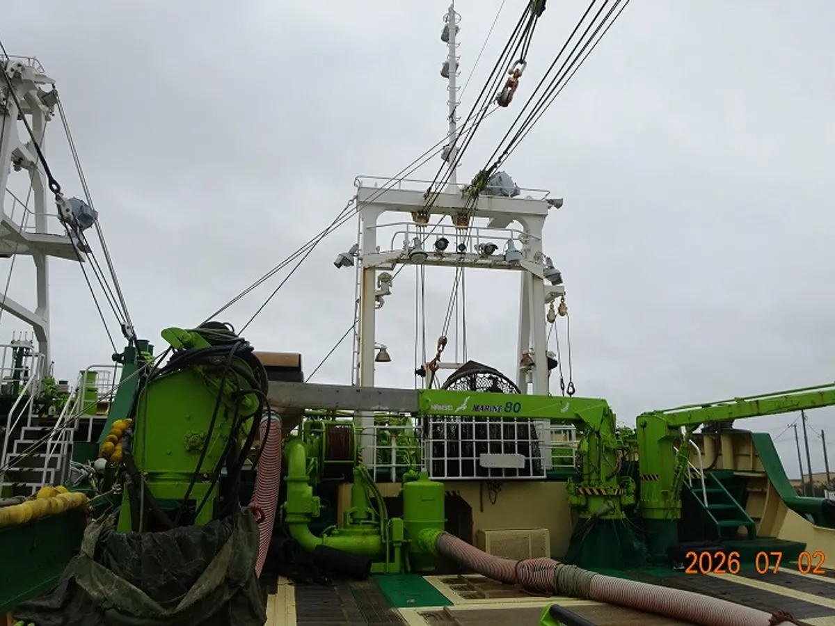 Purse seiner for sale