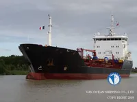 Oil/Chemical tanker for sale