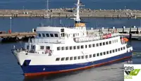 Passenger ship for sale