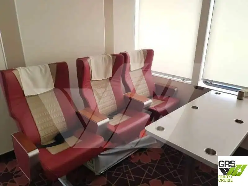 Cruise ship for sale