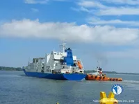 Reefer ship for sale