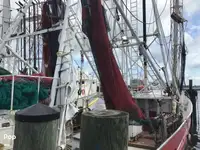 Trawler for sale