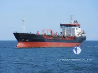 Oil/Chemical tanker for sale
