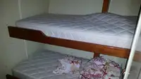 Crew boat for sale