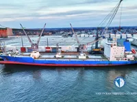 Reefer ship for sale