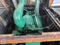 Trawler for sale
