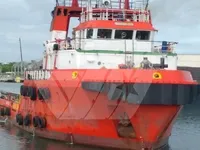 Tugboat for sale