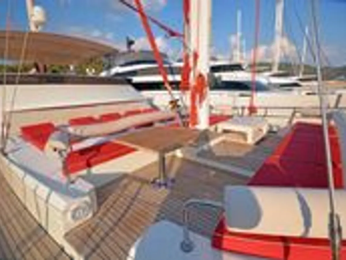 Yacht for sale
