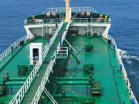 Oil/Chemical tanker for sale