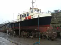 Passenger ship for sale