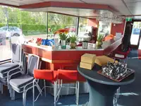 Cruise ship for sale