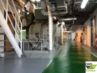 Accommodation barge for sale