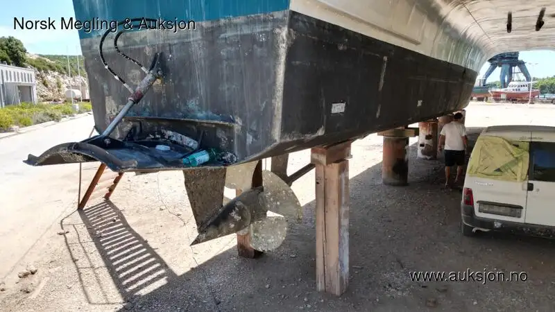 Catamaran for sale
