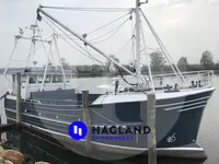 Aquaculture / Shellfish Farming Vessel for sale