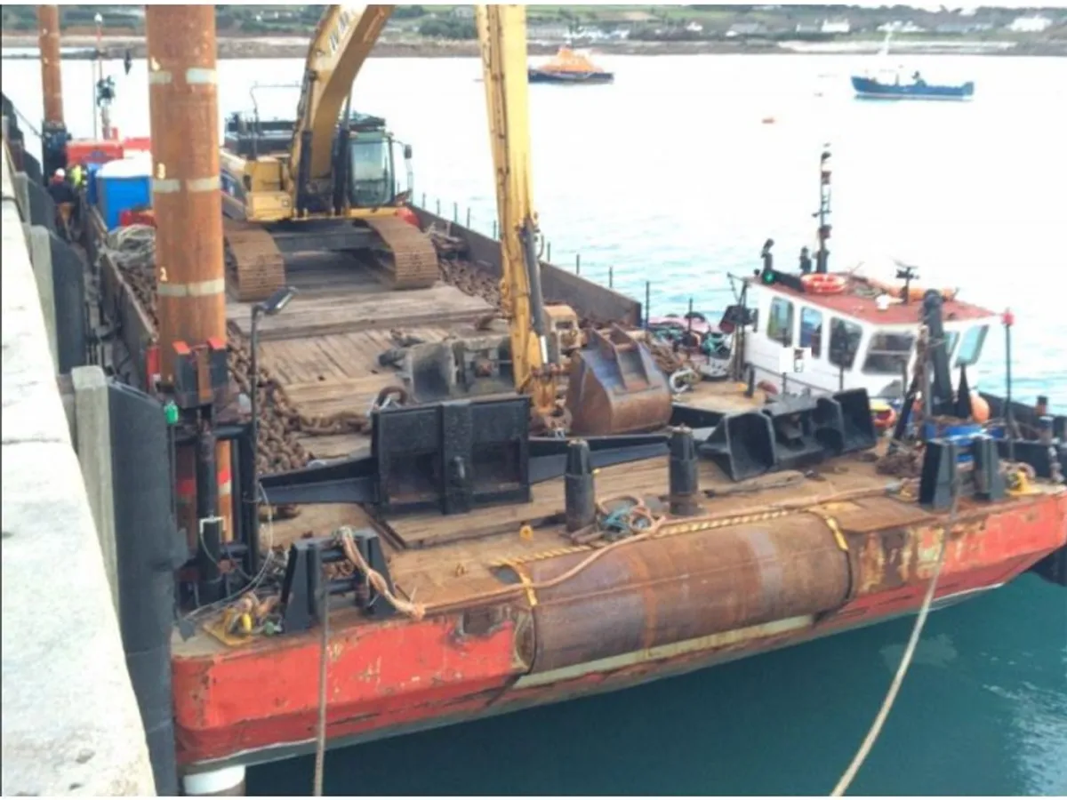 Barge for sale
