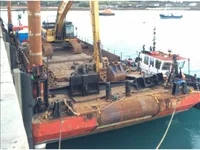 Barge for sale