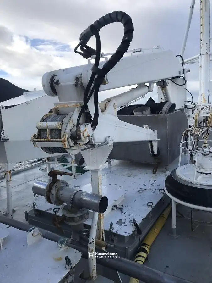 Purse seiner for sale
