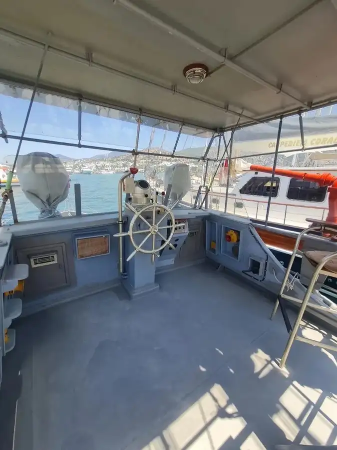 Fireboat for sale